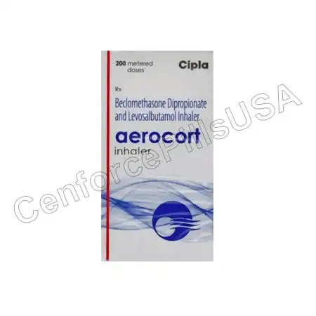 Aerocort Inhaler