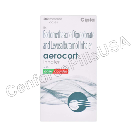 Aerocort Inhaler