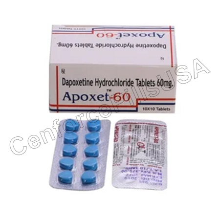 Apoxet 60 Mg