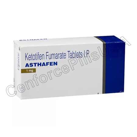 Asthafen 1 Mg