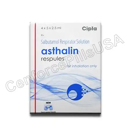 Asthalin Respules