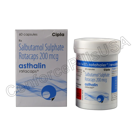 Asthalin Rotacaps
