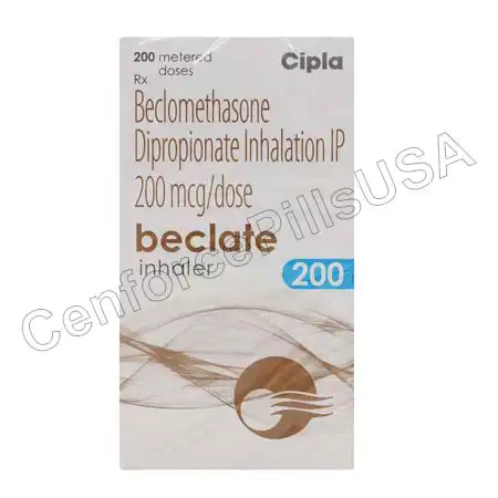 Beclate Inhaler