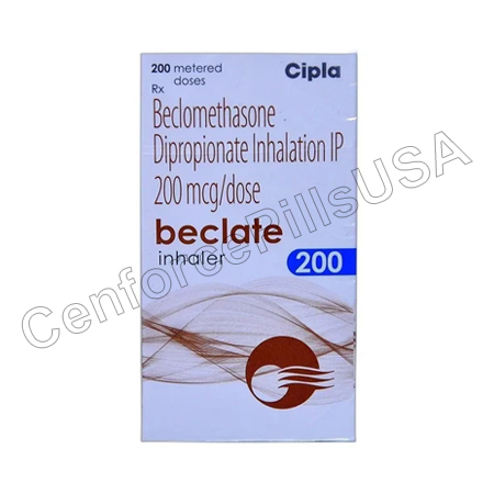 Beclate Inhaler