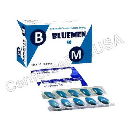 Bluemen 50 Mg