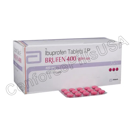 Brufen 400 Mg