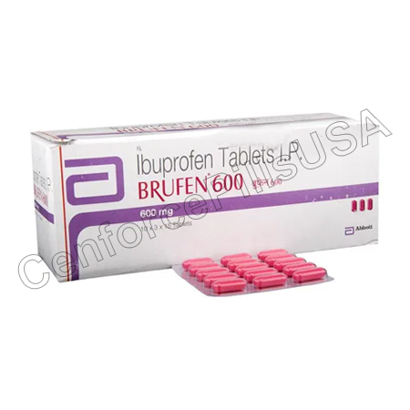 Brufen 600 Mg