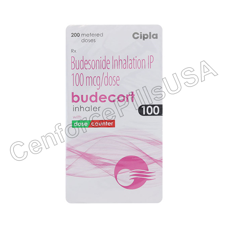 Budecort Rotacaps 100 Mcg