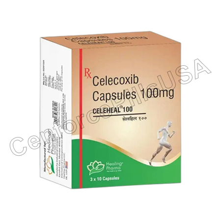 Celeheal 100mg Capsule
