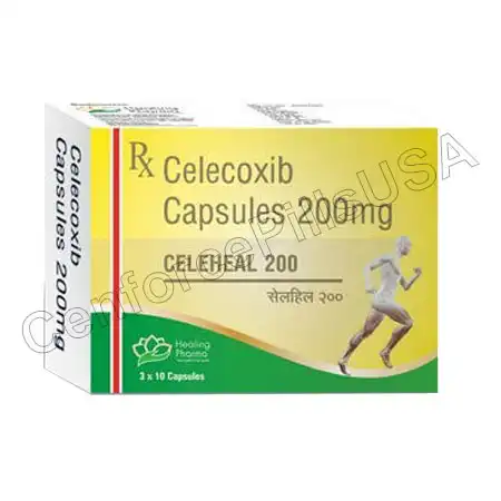 Celeheal 200mg Capsule