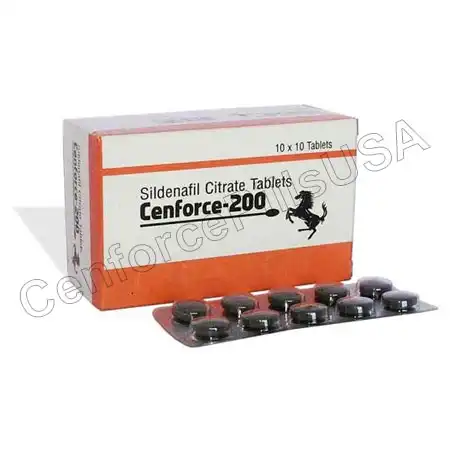 Cenforce 200 Mg