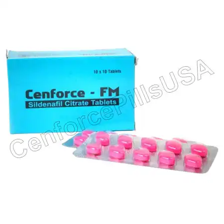 Cenforce FM 100 Mg