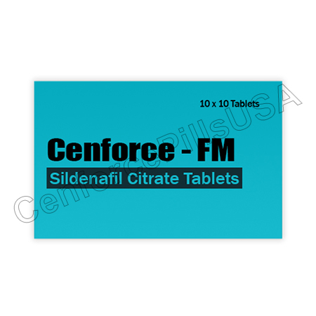 Cenforce FM 100 Mg