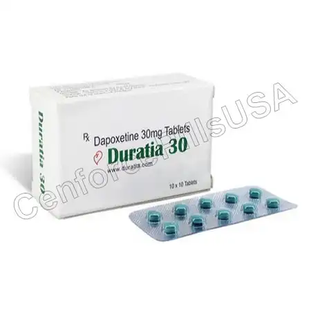 Duratia 30 Mg