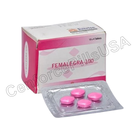 Femalegra 100 Mg