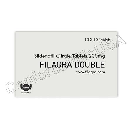Filagra Double 200 Mg