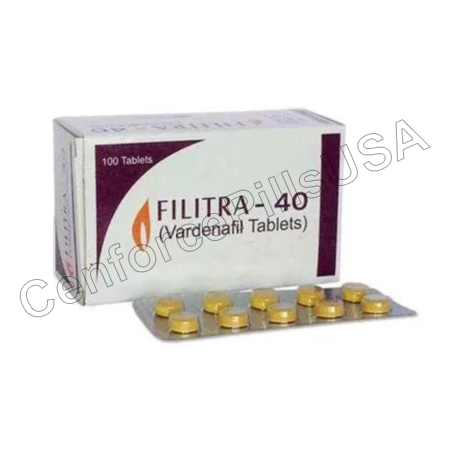Filitra 40 Mg
