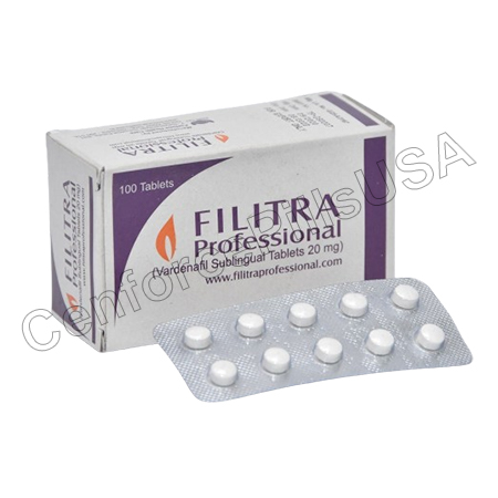 Filitra Professional