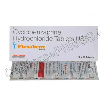 Flexabenz 5mg