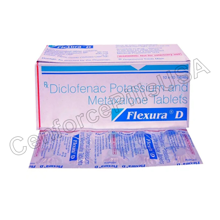 Flexura 200mg