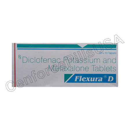 Flexura D