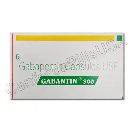 Gabantin 300mg