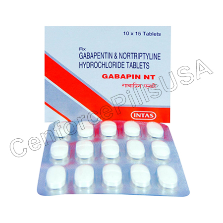 Gabantin-NT Tablet