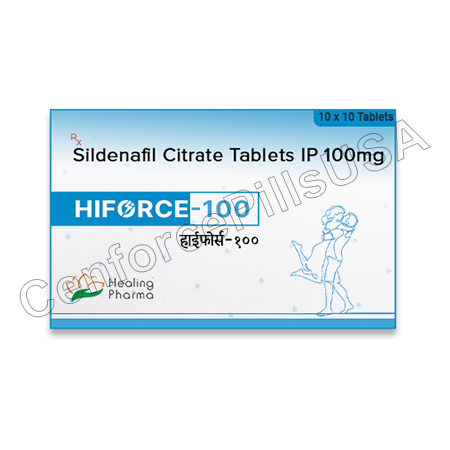 Hiforce 100 Mg