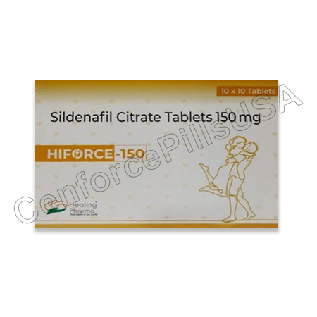 Hiforce 150 Mg