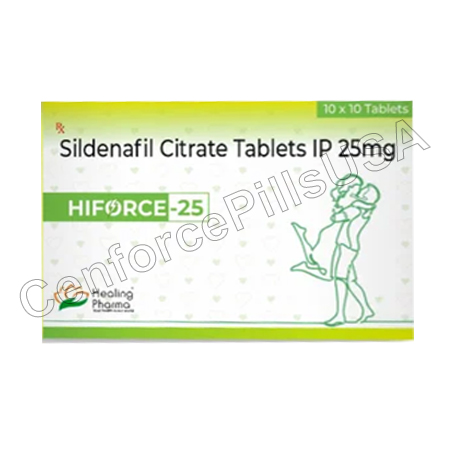 Hiforce 25 Mg