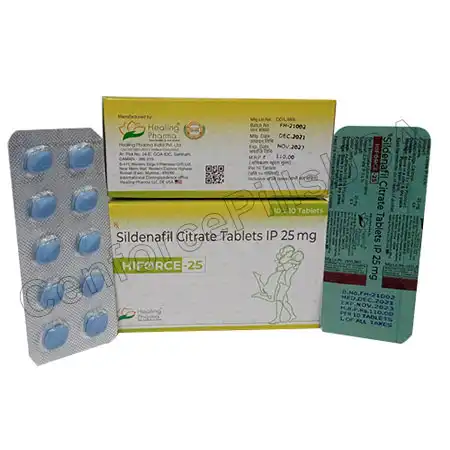 Hiforce 25 Mg