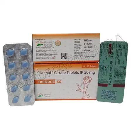 Hiforce 50 Mg