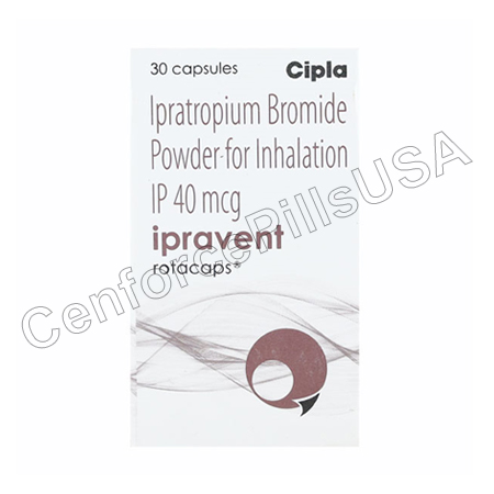 Ipravent Rotacaps