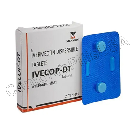 Ivecop DT 3 Mg