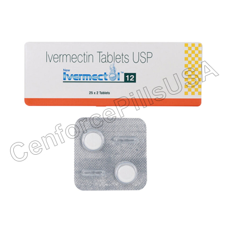 Ivermectol 12 Mg