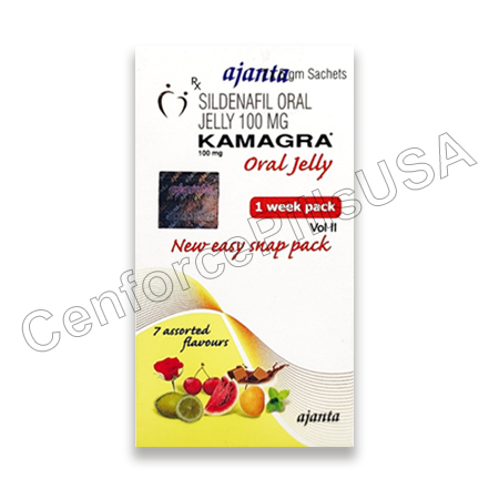 Kamagra Oral Jelly Vol-2