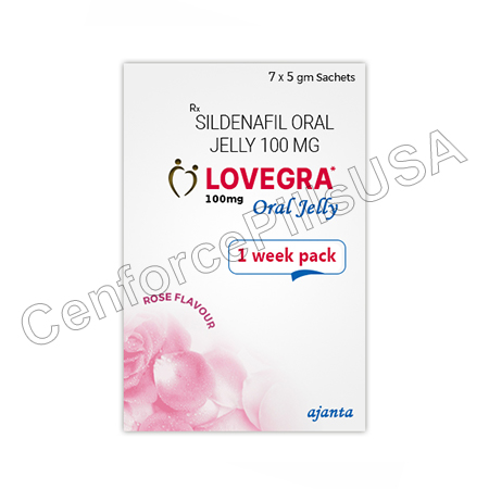 Lovegra Oral Jelly