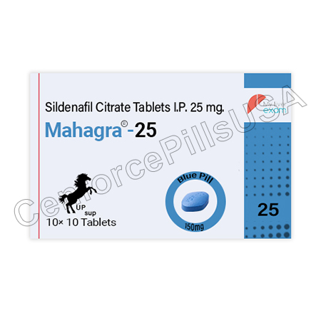 Mahagra 25mg