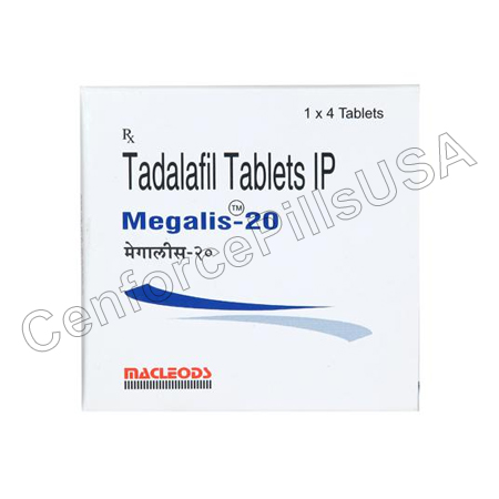 Megalis 20 Mg