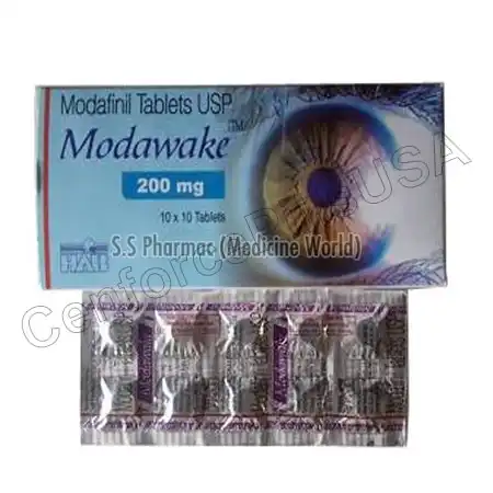 Modawake 200 mg