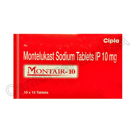 Montair 10 Mg