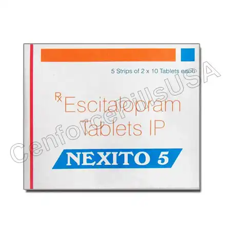 Nexito 5mg