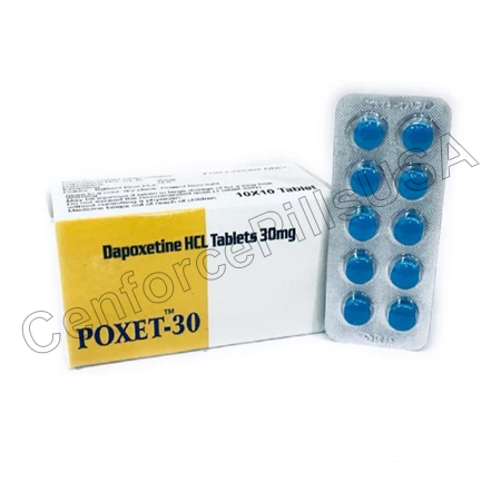Poxet 30 Mg