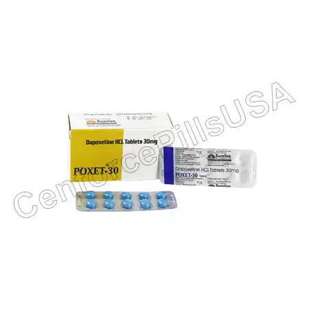 Poxet 30 Mg