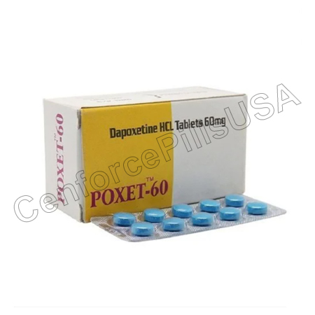 Poxet 60 Mg