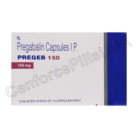 Pregeb 150mg