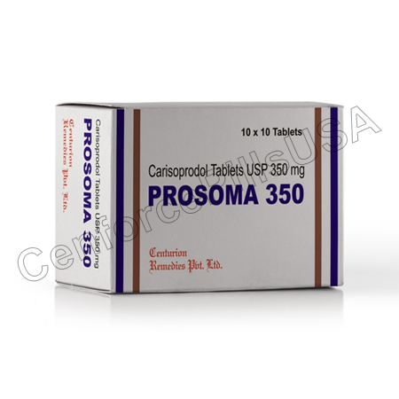 Prosoma 350mg