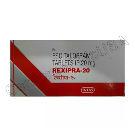 Rexipra 20mg