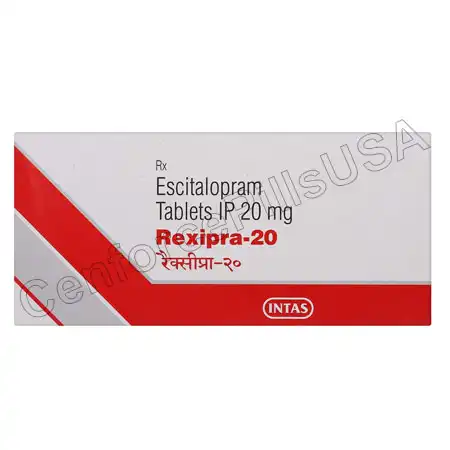 Rexipra 20mg