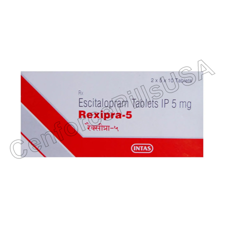 Rexipra 5 mg